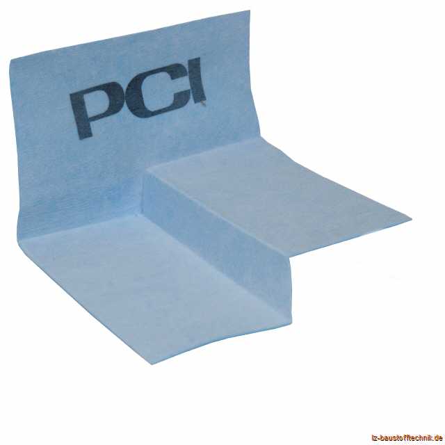 PCI Dichtecke Grau A 90° Außenecke Abdichten von Außenecken Dichtband Pecitape 